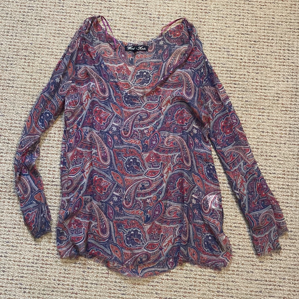 Winter Kate Tunic - image 1
